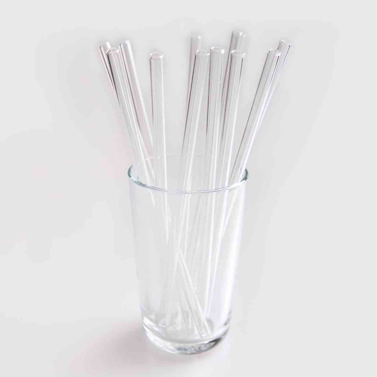 Glass Eco Friendly Straw