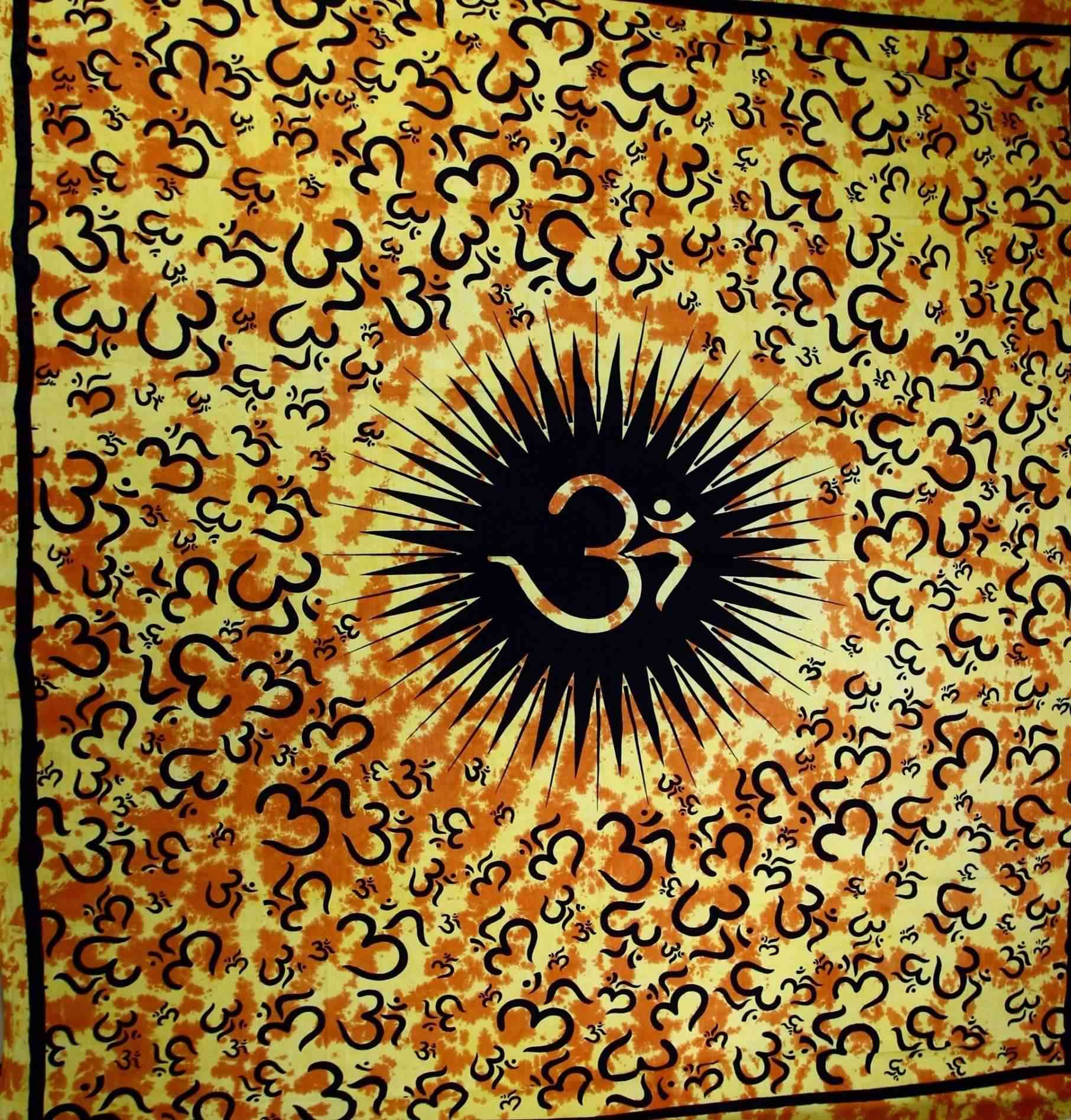 שטיח סמל אום
