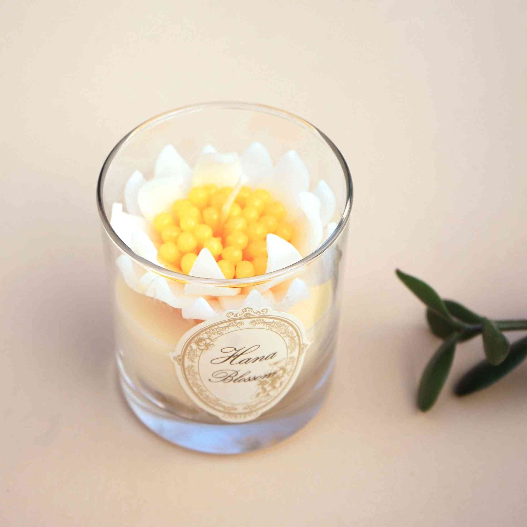 Eastern Spice Scented - Soy Wax Containter Candle