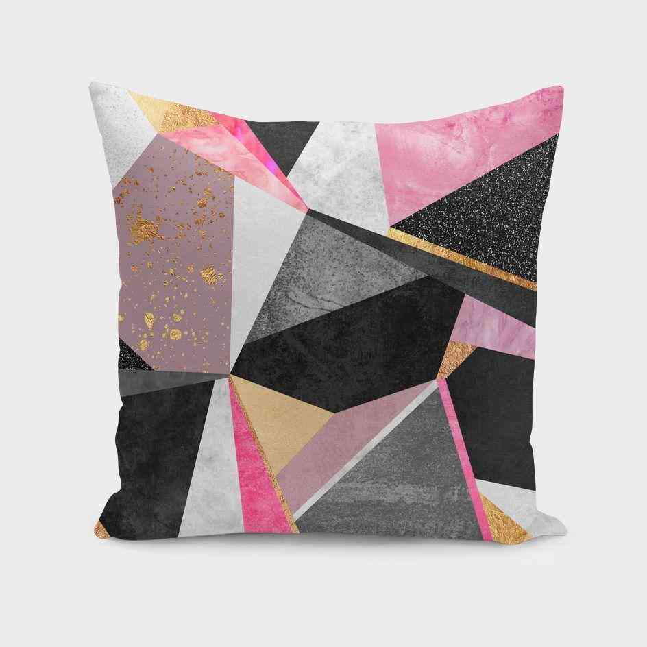 Double Sided Printed Pillow