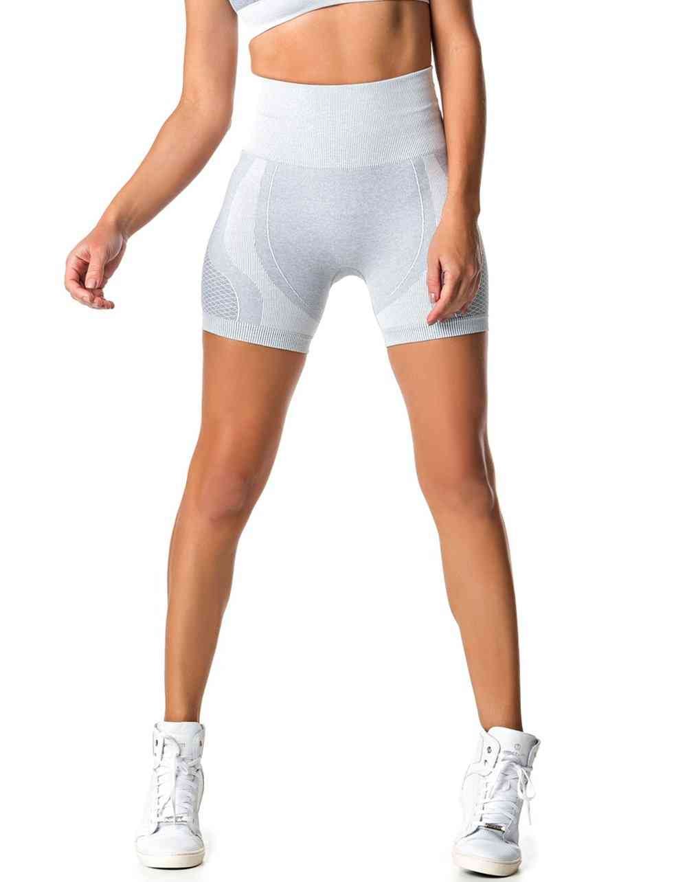 Women Seamless Shorts
