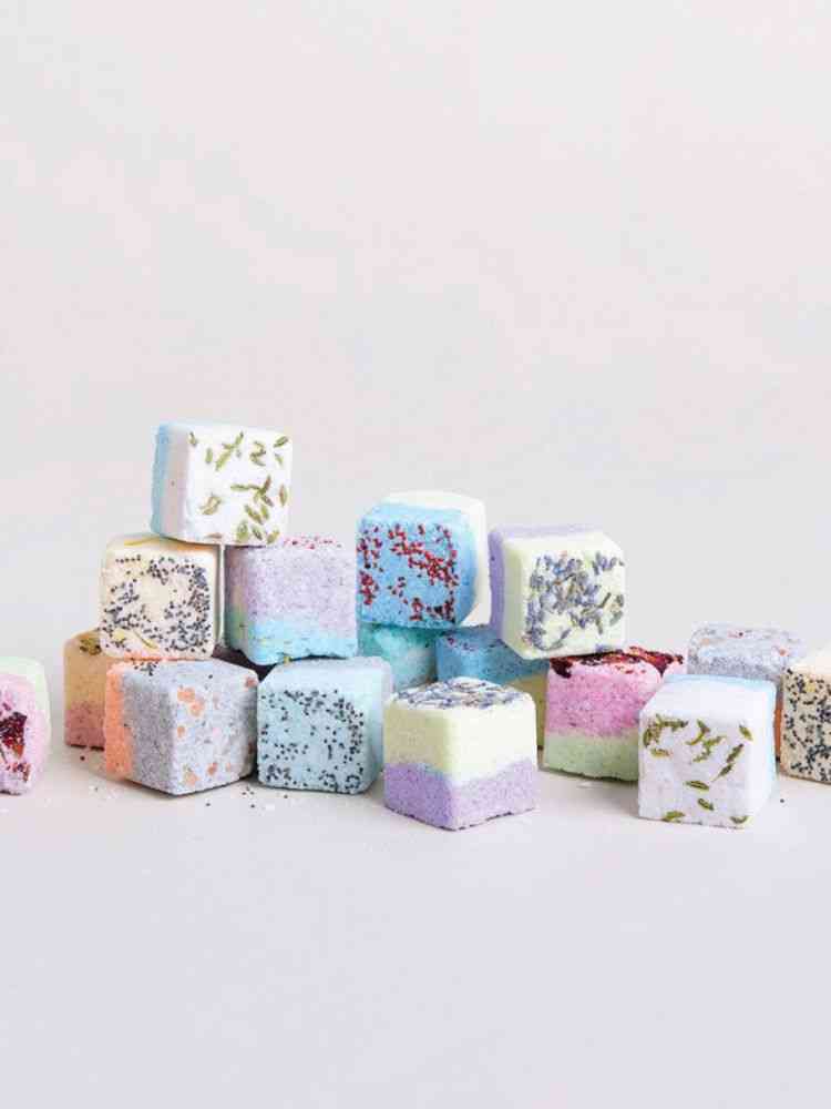 Big Shower Steamers Cubes With Essential Oils