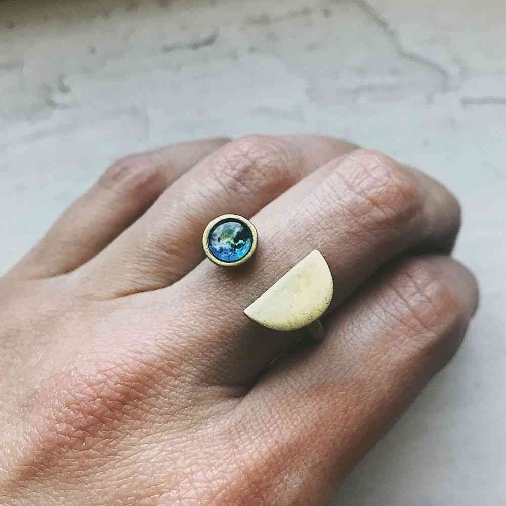 Zemný prsteň