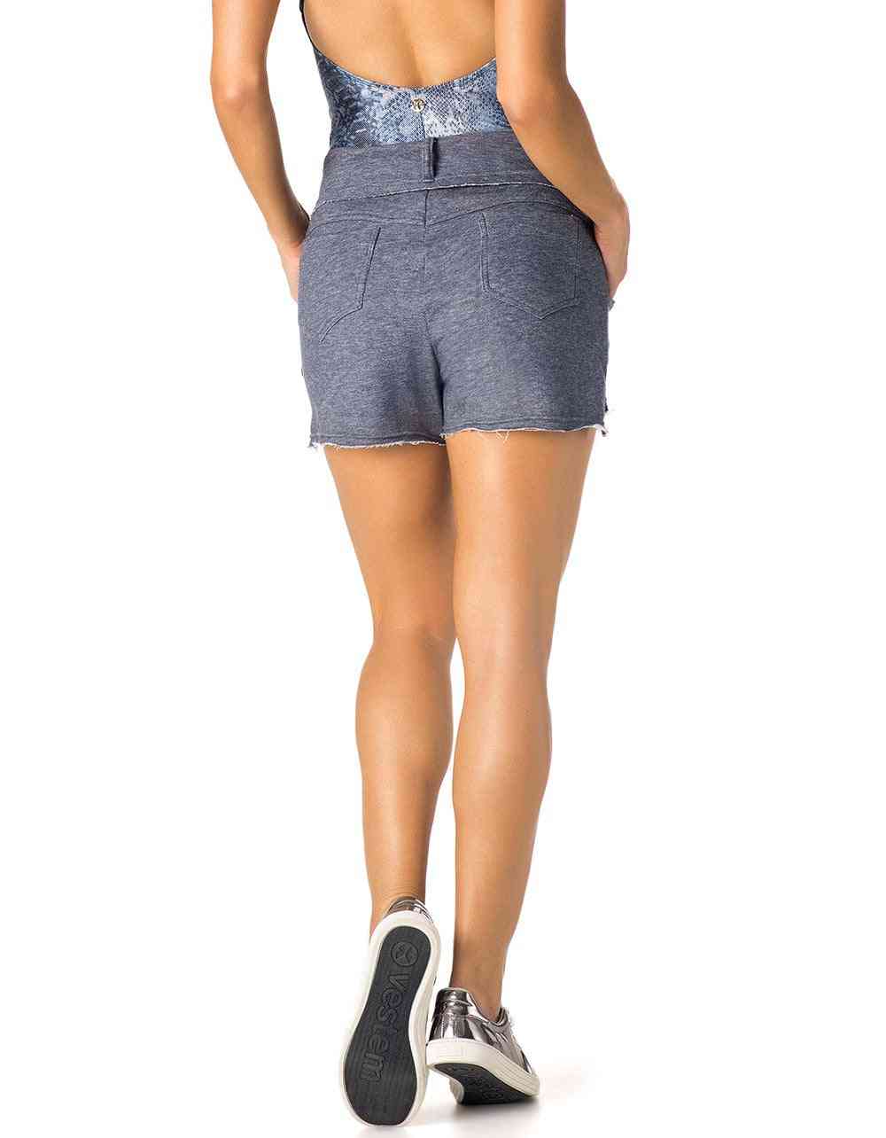 Womens Casual, Cutoff Jeans Shorts