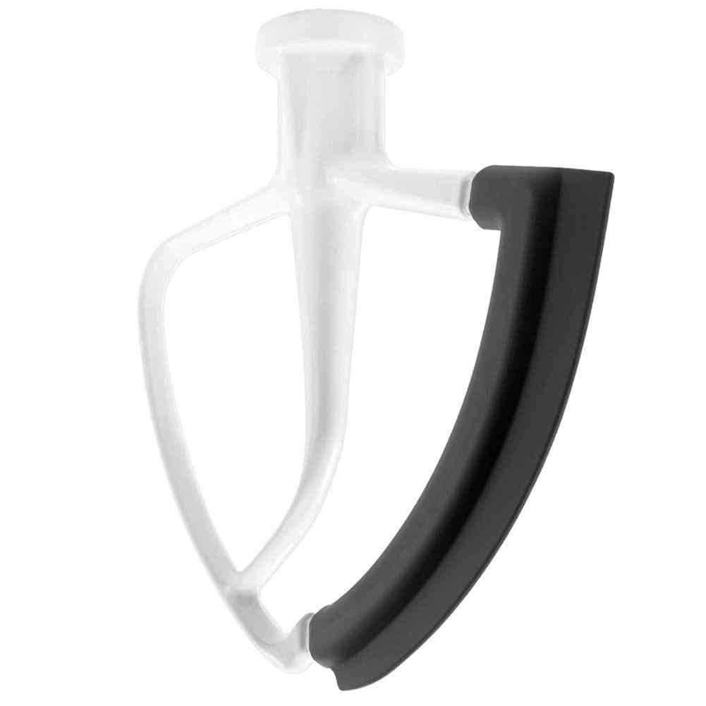 Miješalica sa fleksibilnim rubovima prikladna za stalak za miješanje s nagibnom glavom - pribor za kuhinjski alat