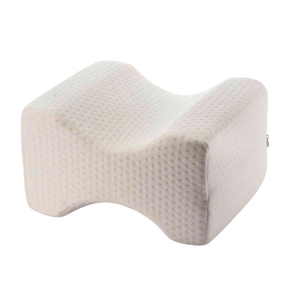 Memory Foam Leg Support Pillow