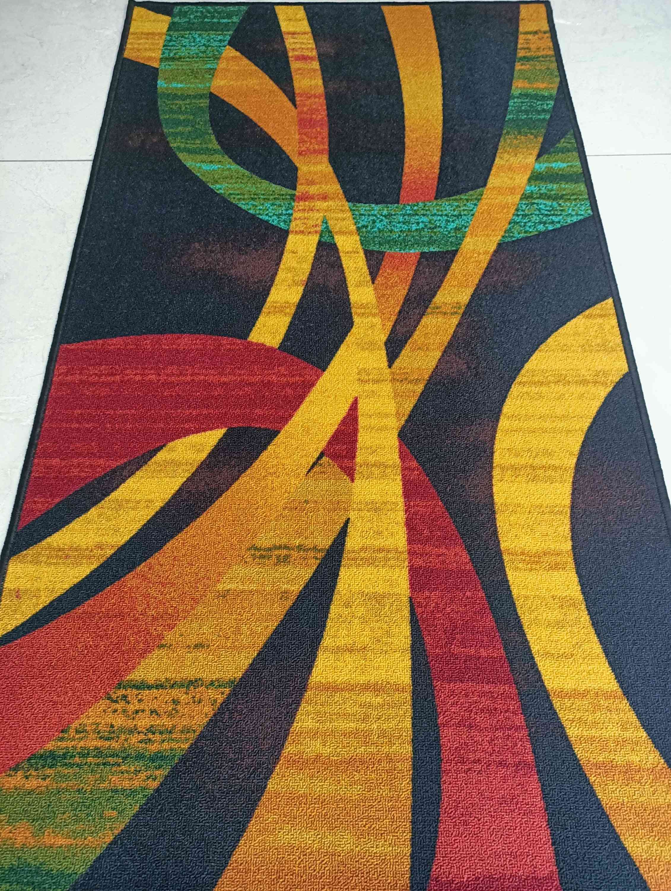 Modern Contemporary Theme Carpets/runners
