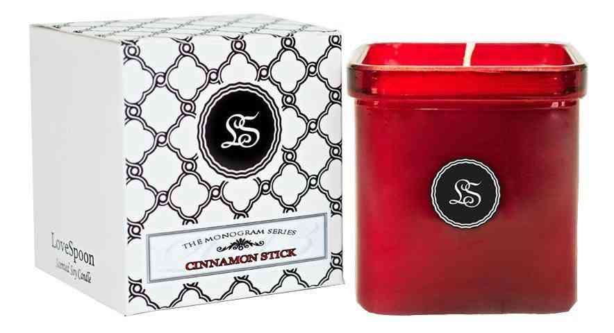 Cinnamon Sticky Soy Candle