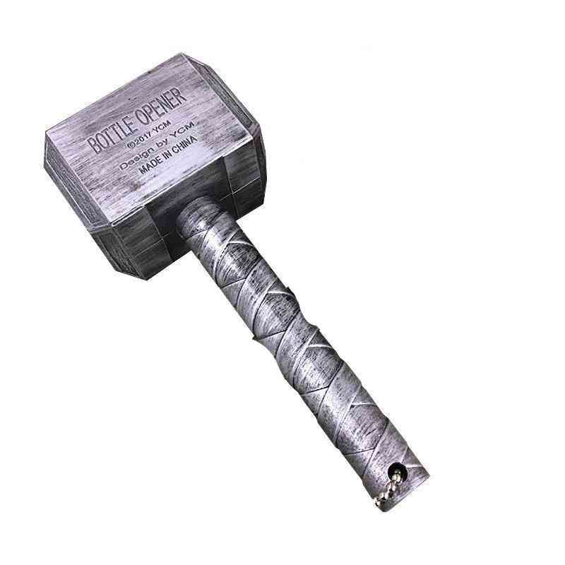 Artificial Hammer Of Thor Shaped-bottle Opener