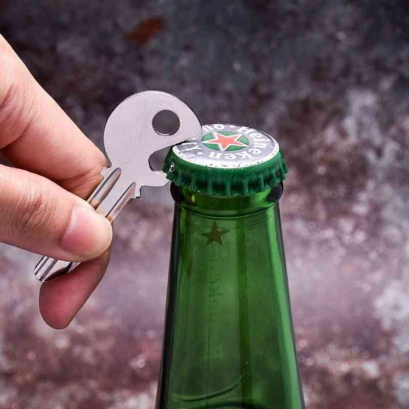 Blank Key Bottle Opener