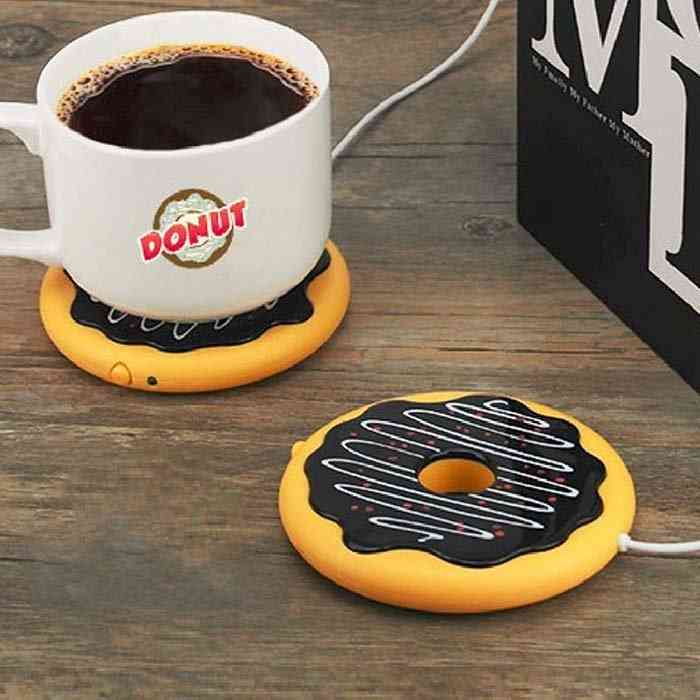 Donut-förmiger USB-Cup-Wärmer