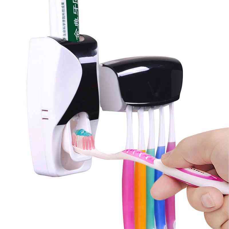 Creative Automatic Plastic Toothpaste Dispenser