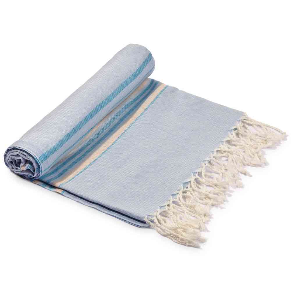 Ultra Soft, Strip Pattern Design Spa/beach Towel