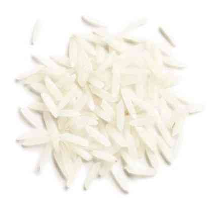 Bolsa de grano de arroz largo naturalmente fragante