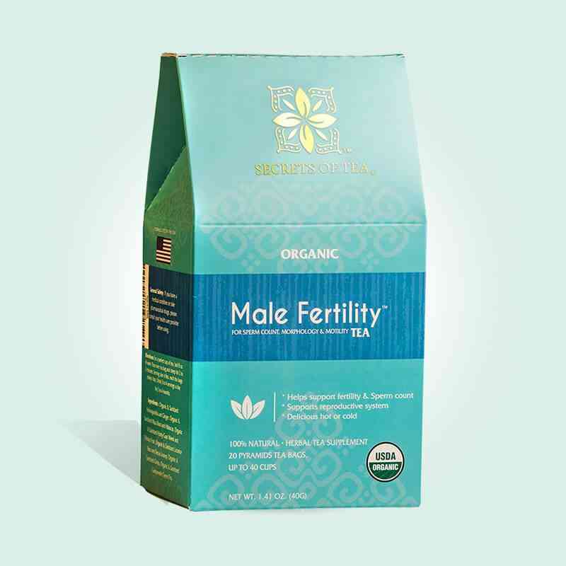 Men's Fertility Tea