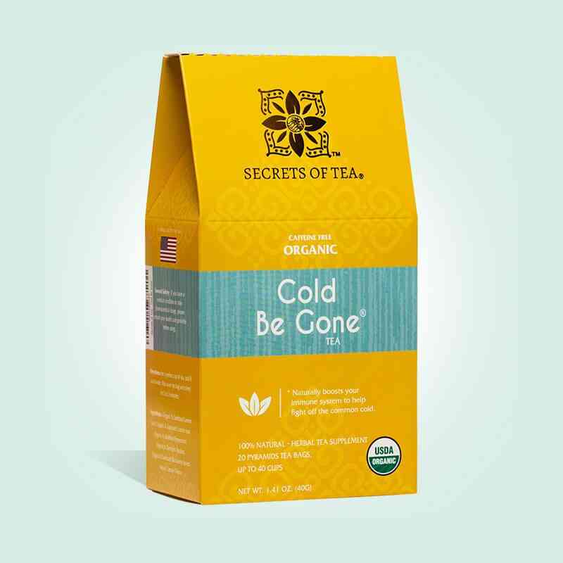 Cold Relief Tea