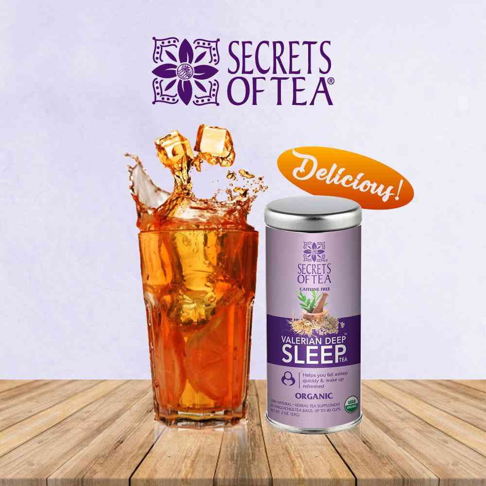 Deep Sleep Night Time Tea