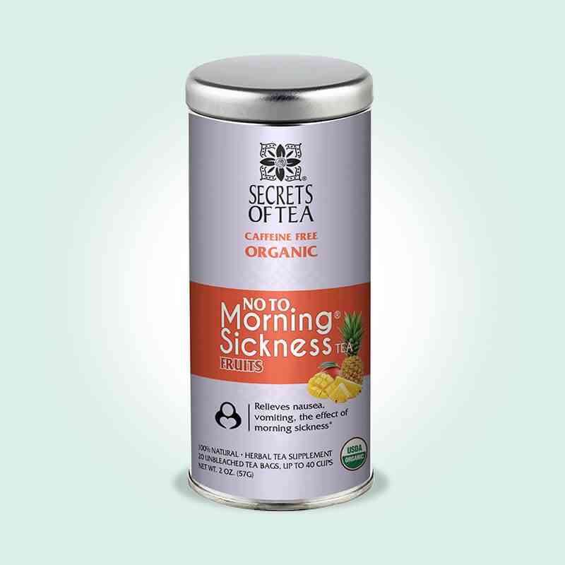 Pregnancy Morning Sickness Tea
