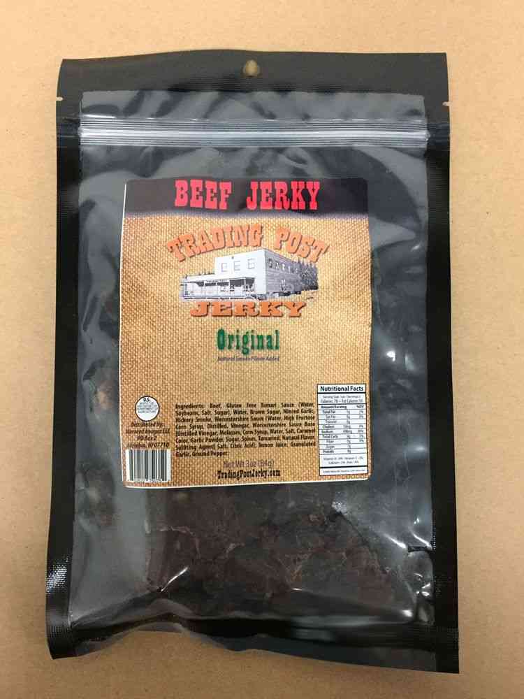 Original Brisket Beef Jerky
