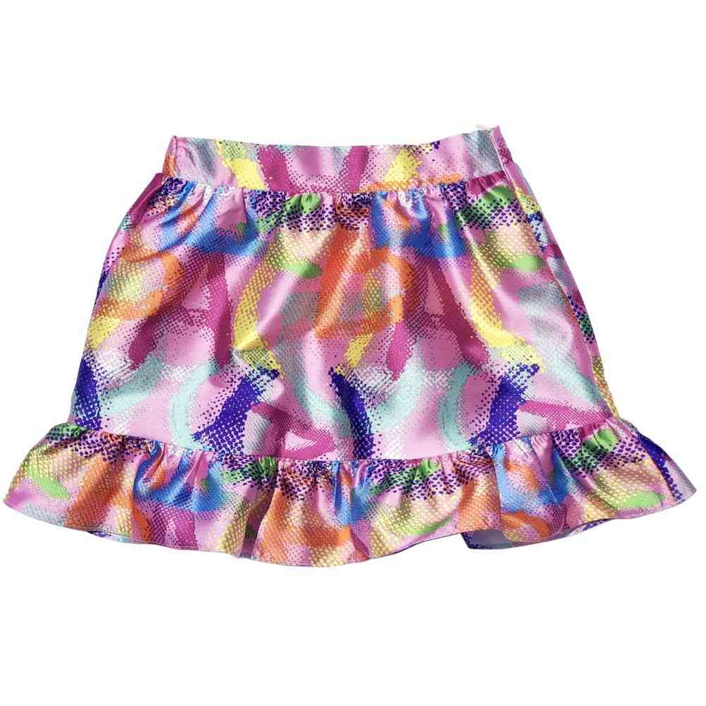 Stylish Frill Skirt