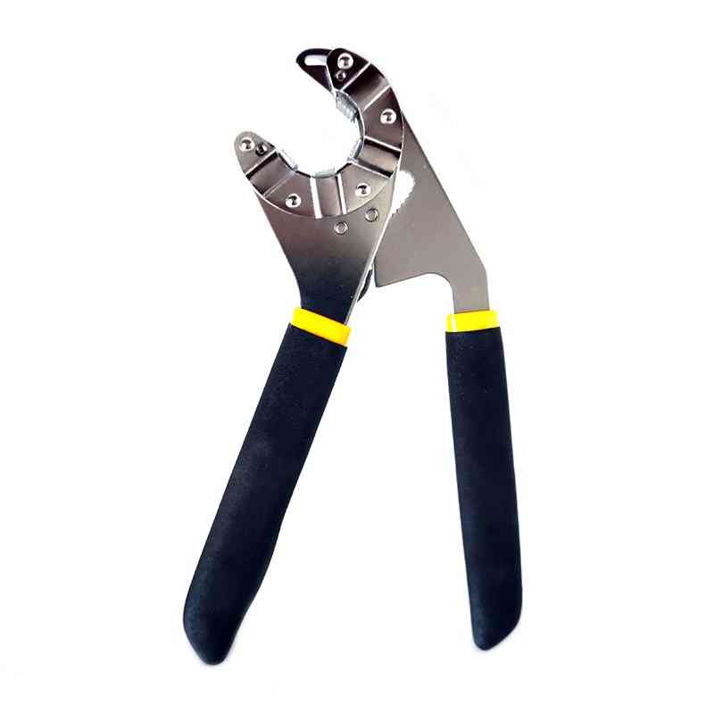 High Tensile Steel Universal Wrench