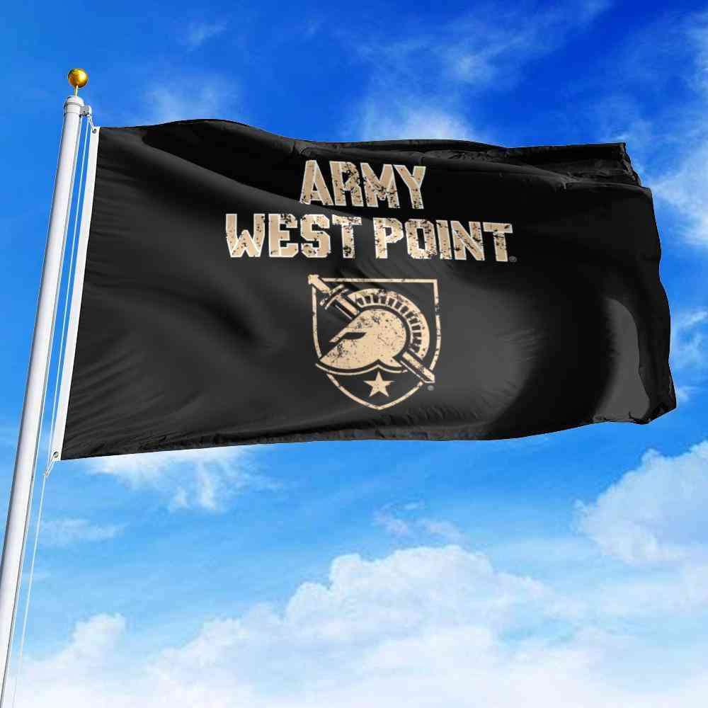 Armeijan mustat ritarit lippu