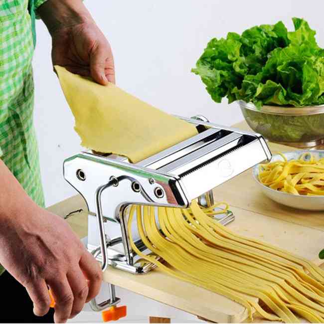Multi-functional Stainless Stee Noodle Machine