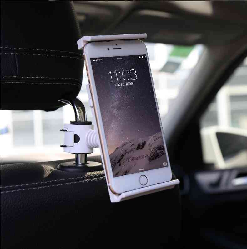 Car Back Seat Mobile Phone Holder