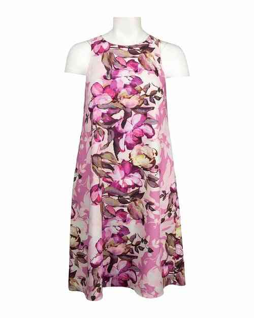 Floral Print Day Dress's