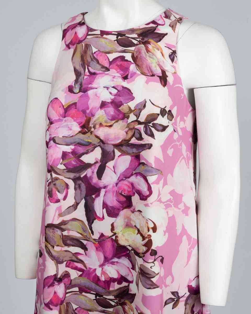 Floral Print Day Dress's