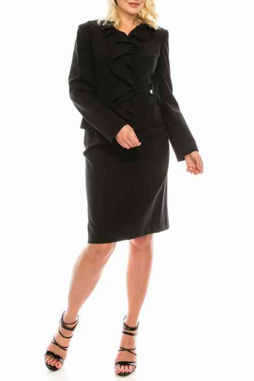 Women Skirt Suit