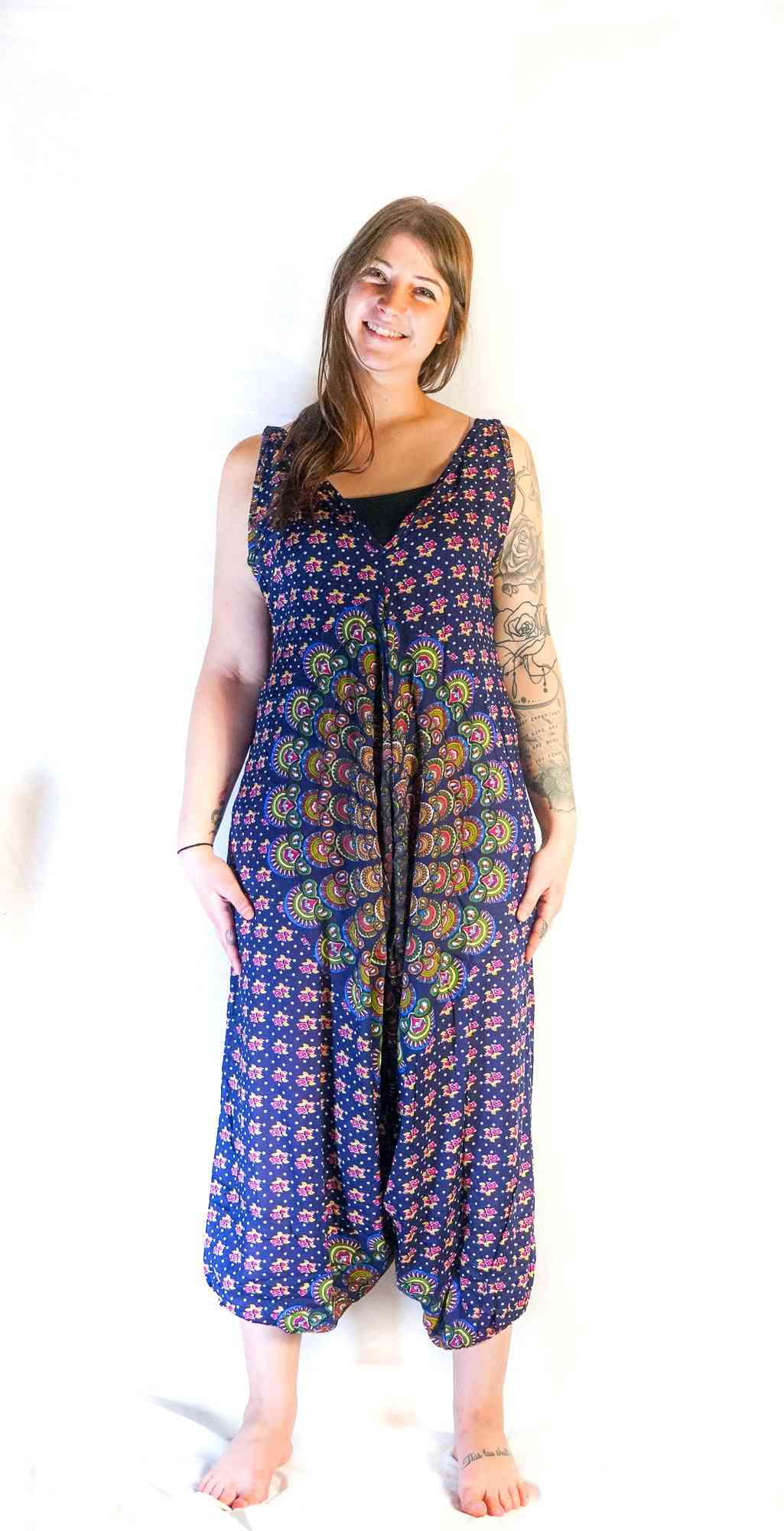 Hippie Boho, Jumpsuits Rompers