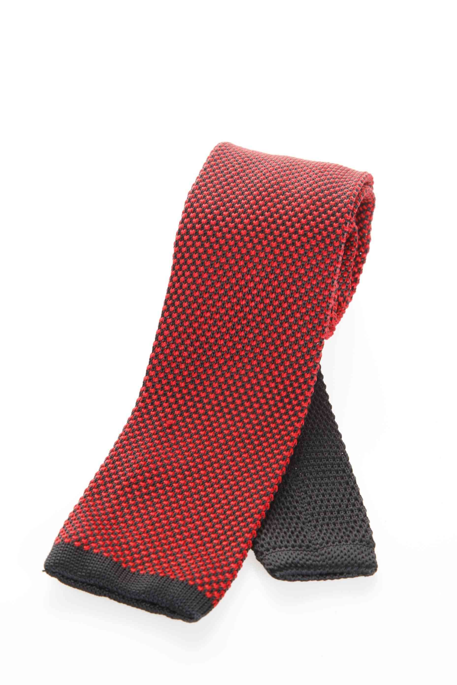 Stylish And Elegant Knitted Tie