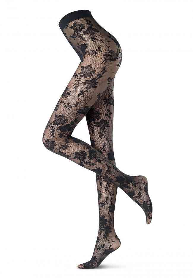 Beautiful Tulle-based Tights