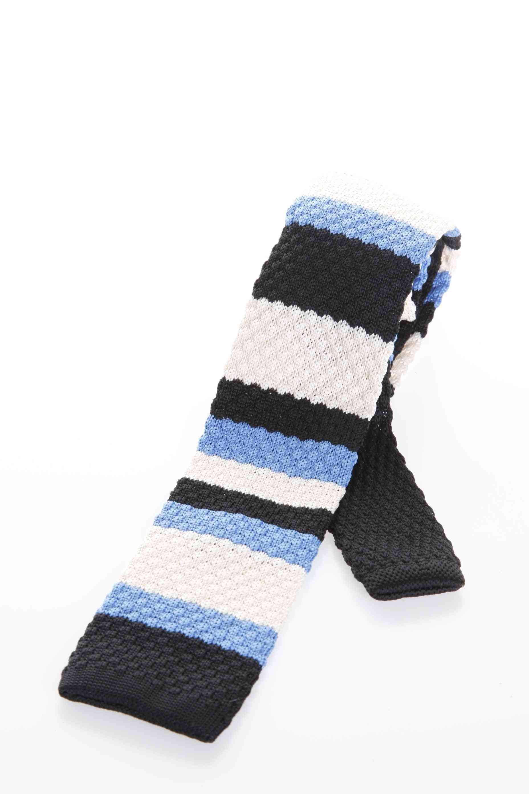 Stylish And Elegant Knitted Tie