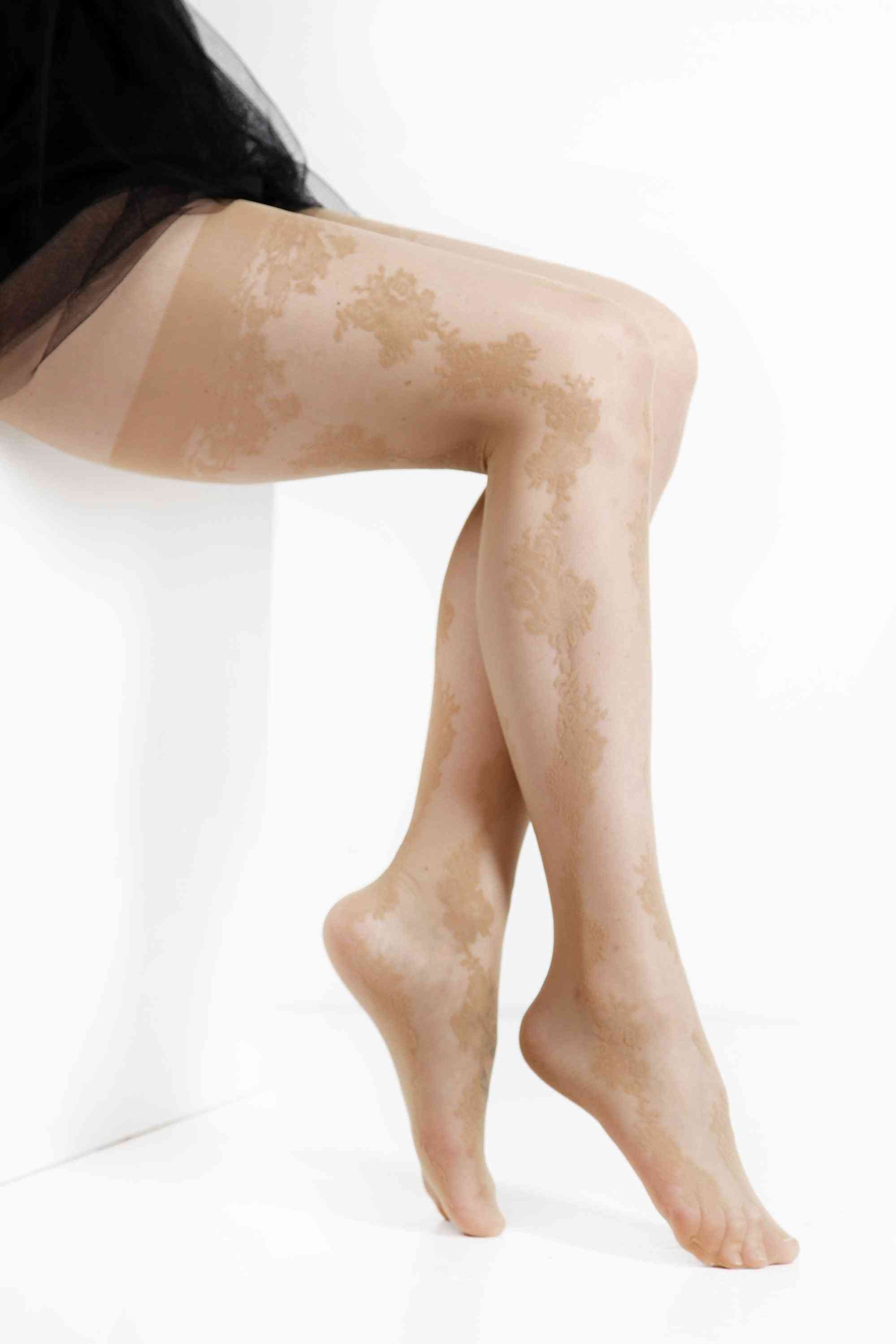 Nude Tights For Women