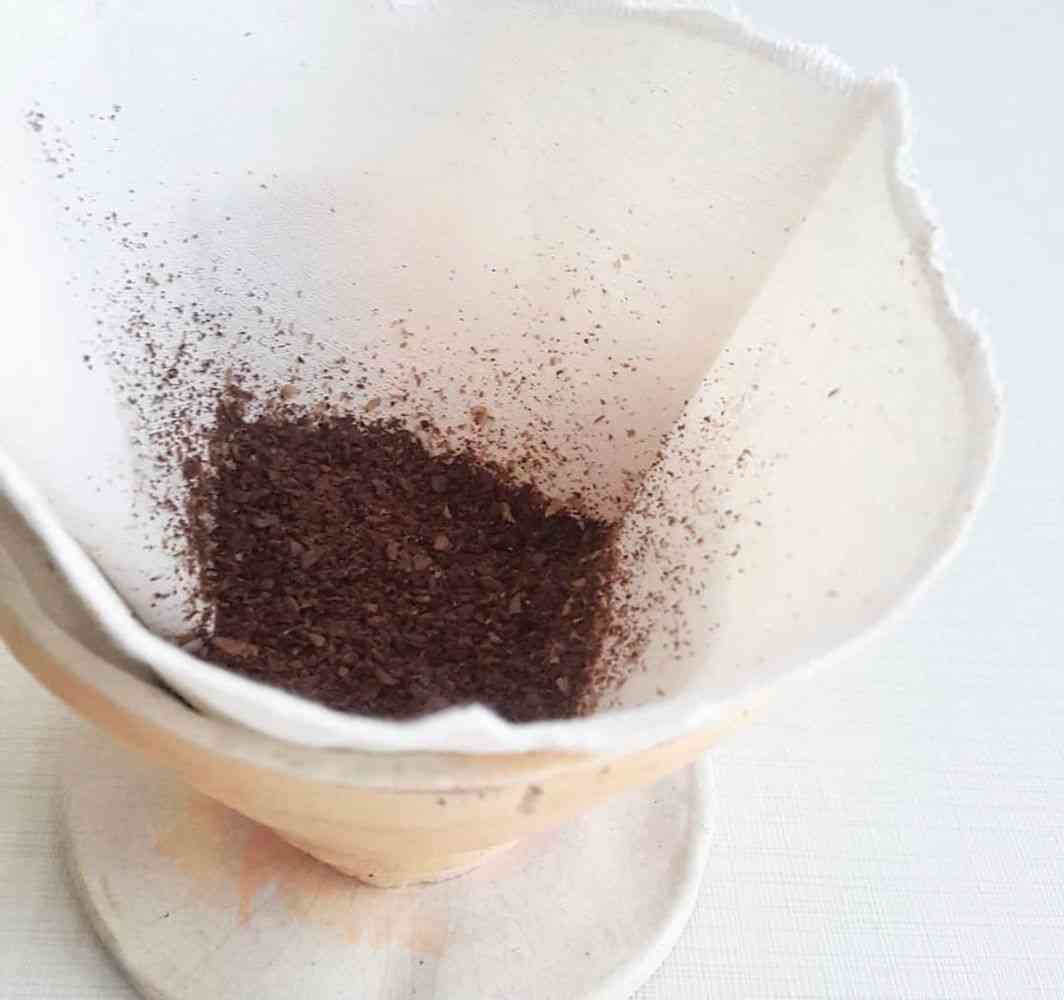 Reusable Cotton Coffee Filter