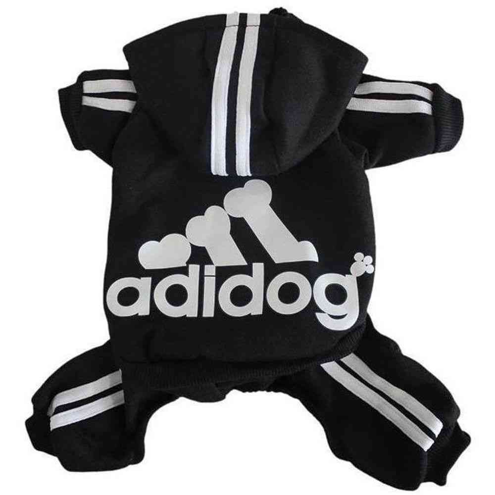 Adidog Logo Jumpsuit | Dog Clothing