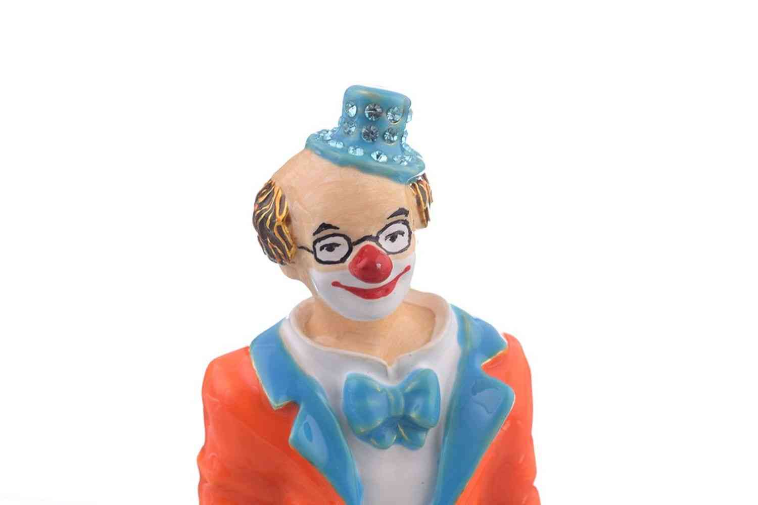 Happy Clown-trinket Box