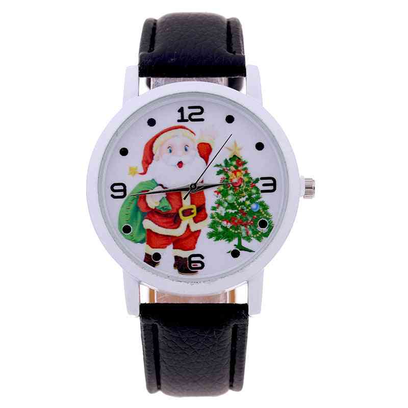Christmas Design Pattern Watches