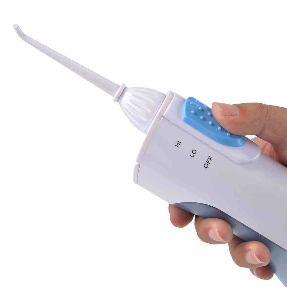 Irrigador oral água fio dental escova de dentes ferramentas