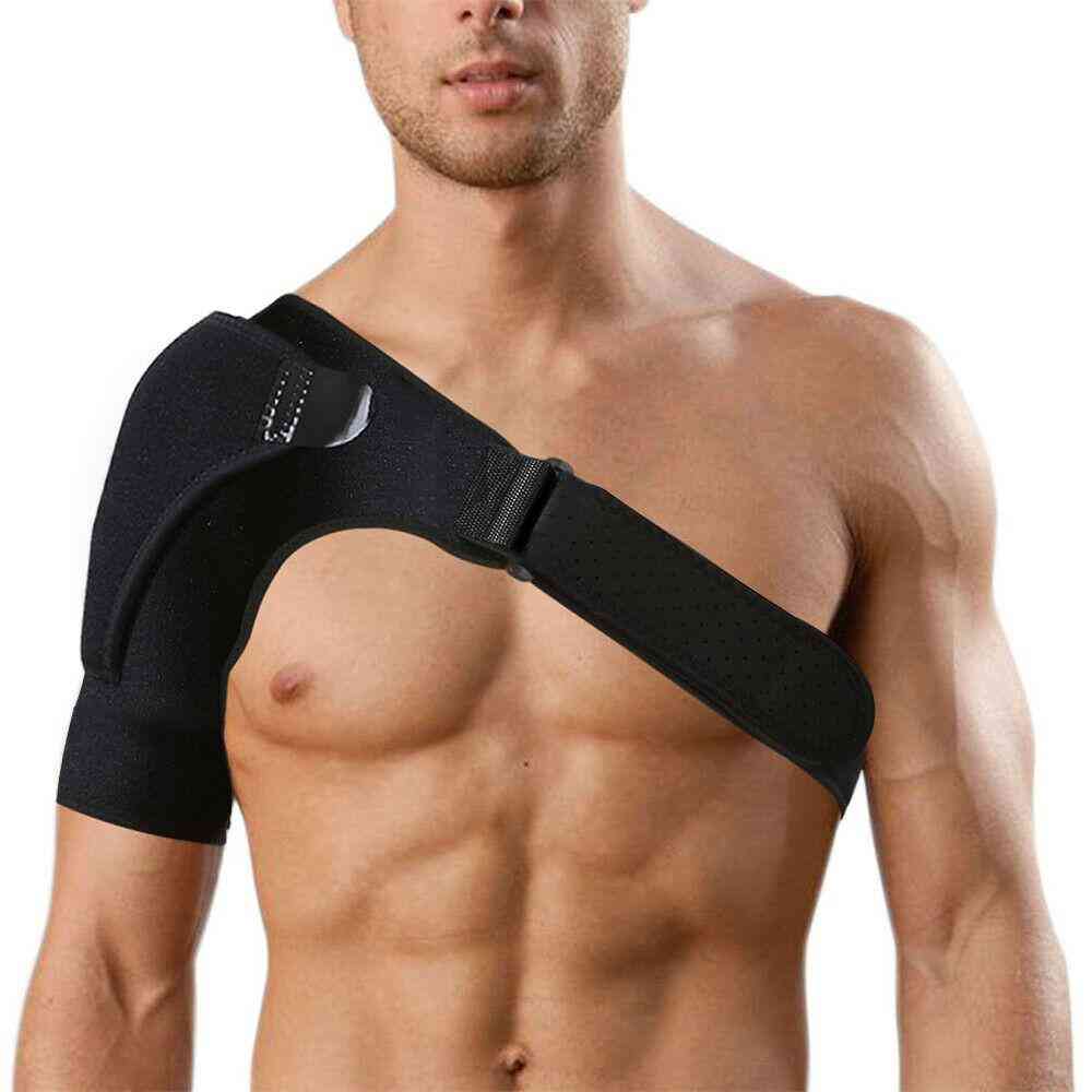 Bandage Protector Brace Joint Pain Injury Shoulder Support