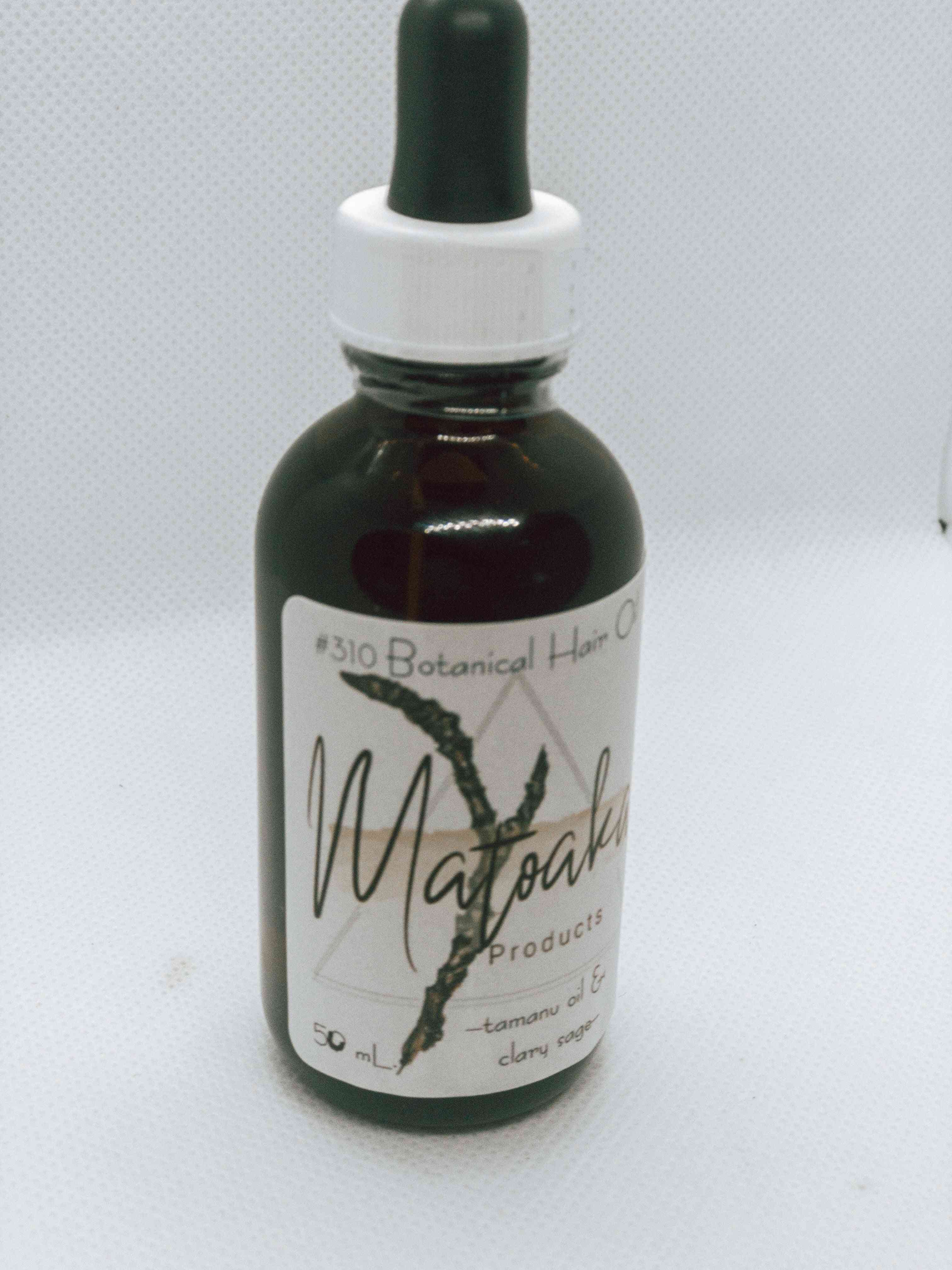 310 Botanical Hair Oil