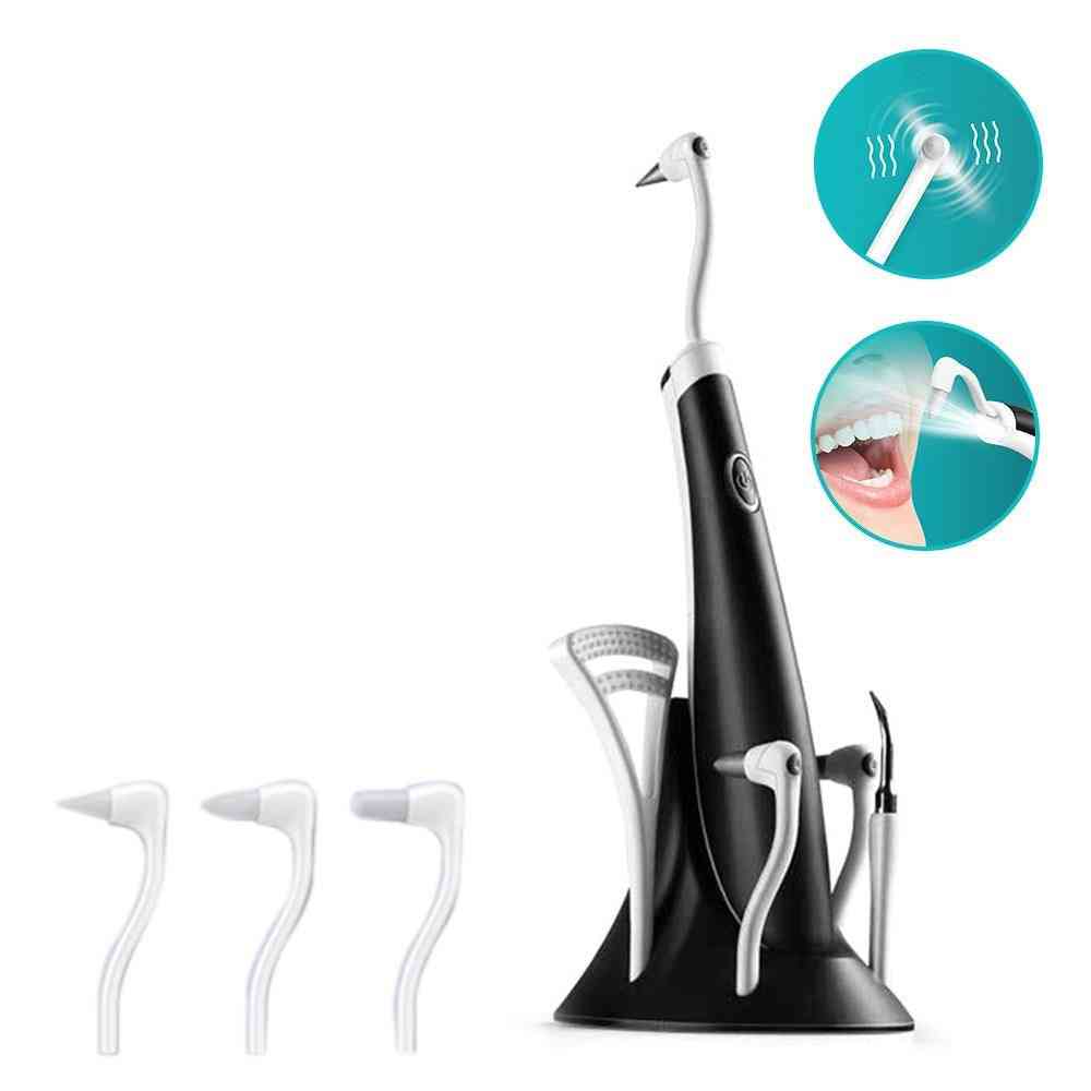 Electric Sound Ultrasonic Dental Scaler Tooth Stain Remover