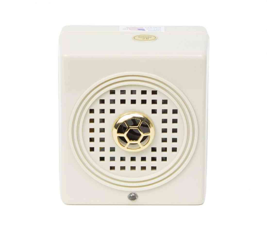 Sanimate™ As250b Washroom Ionic Air Purifier