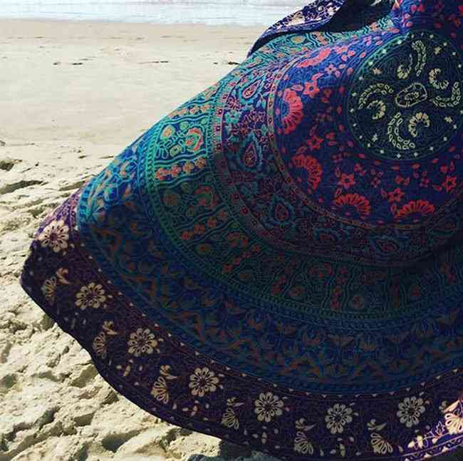 кърпи за плаж в секси стил
