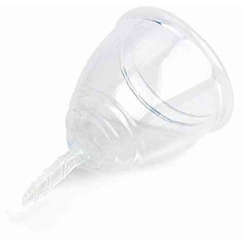 Leak Proof-clean Clear Menstrual Cup