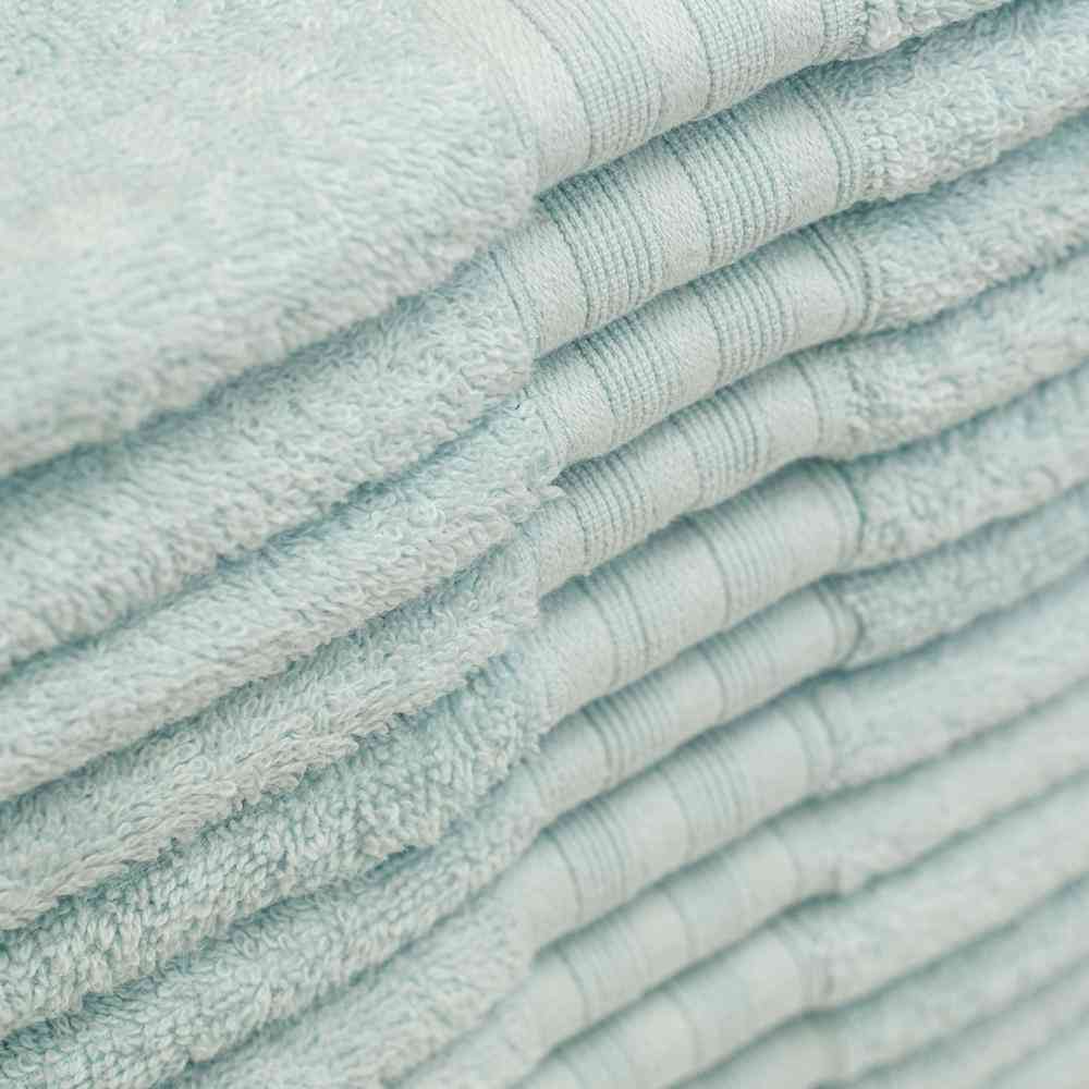 Pack de serviettes à main 100% coton