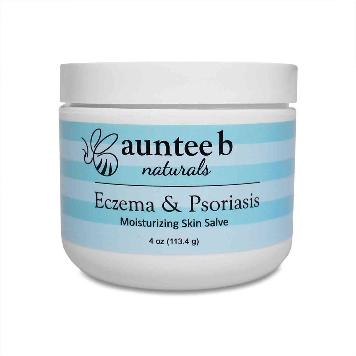 Auntee B Naturals™ Eczema & Psoriasis Moisturizing Skin Salve