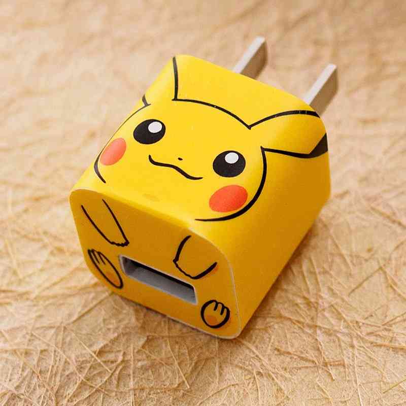 Pikachu Charger Stickers